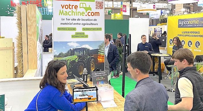 AGROÉCOLOGIE – Innovations et transitions au salon pro Végétaelis